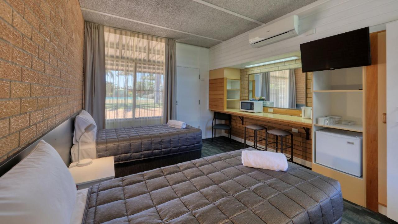 Goondiwindi Motel Dış mekan fotoğraf